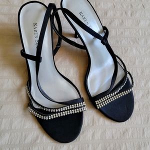 Karen Scott Evening Sandals